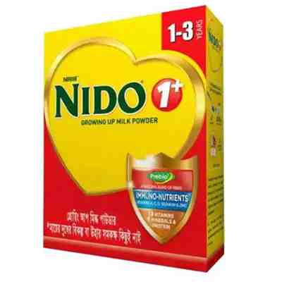 Nestle Nido 1+ Growing Up Milk Powder